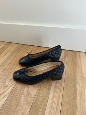 Aquatine French sole ballet flats